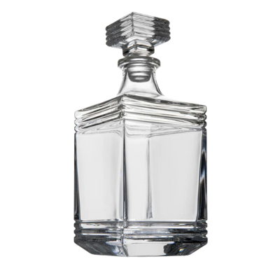 Delancey Crystal Decanter