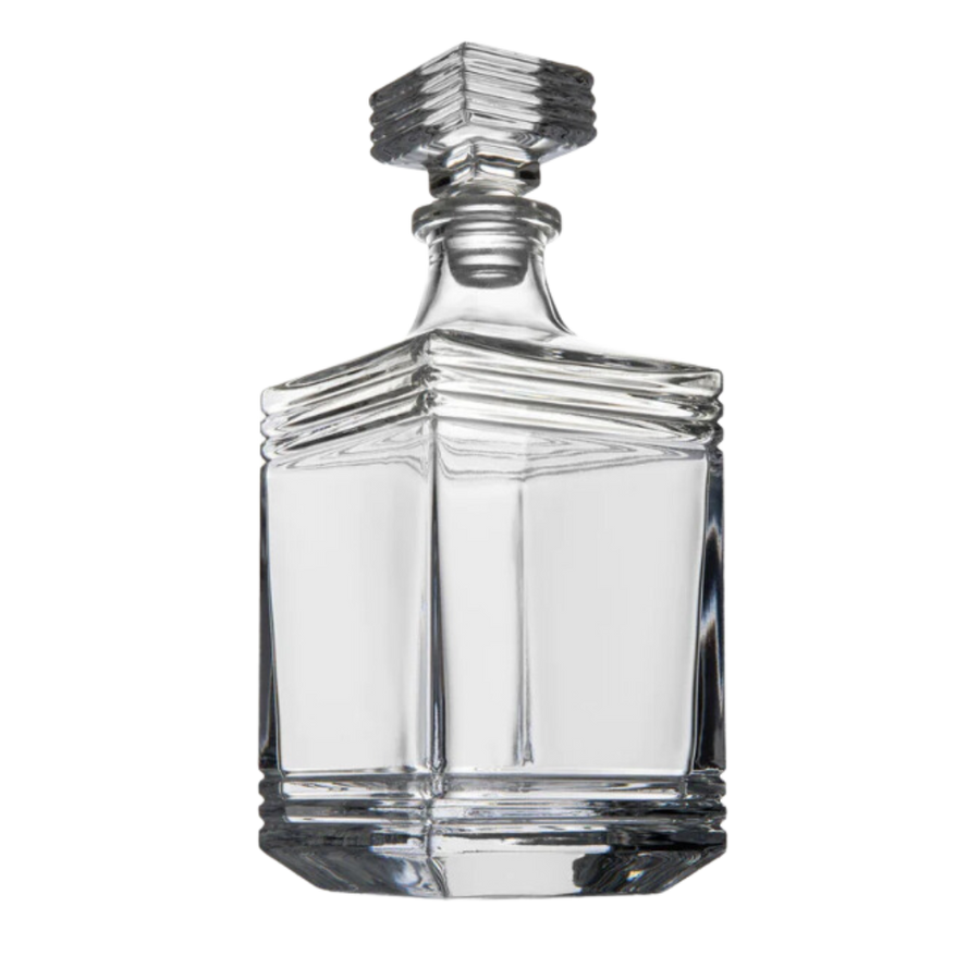 Delancey Crystal Decanter