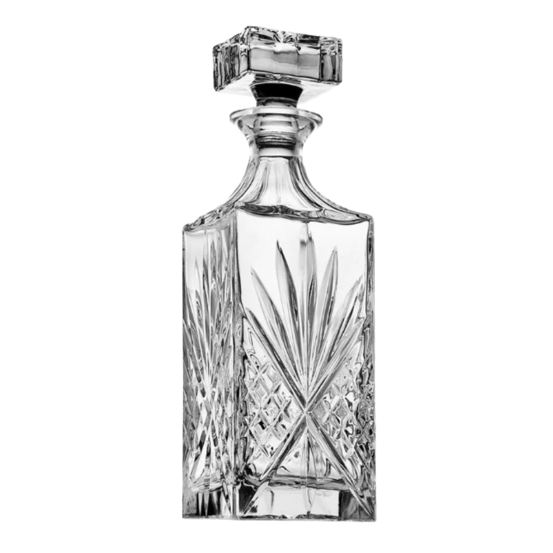 Dublin Crystal Decanter