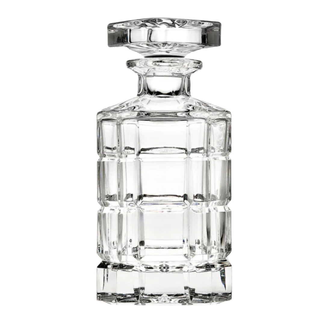 Radius Crystal Decanter