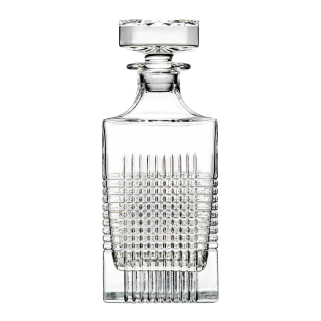 Lynx Crystal Decanter