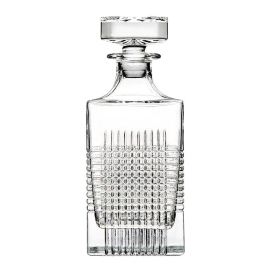 Lynx Crystal Decanter