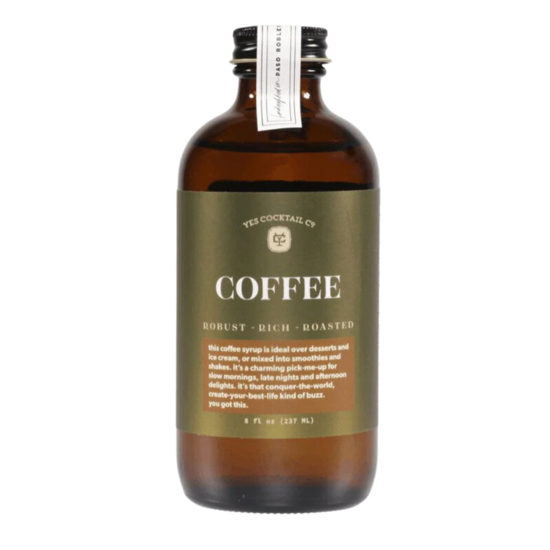 Cocktail Syrup - Coffee