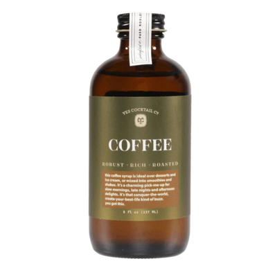 Cocktail Syrup - Coffee