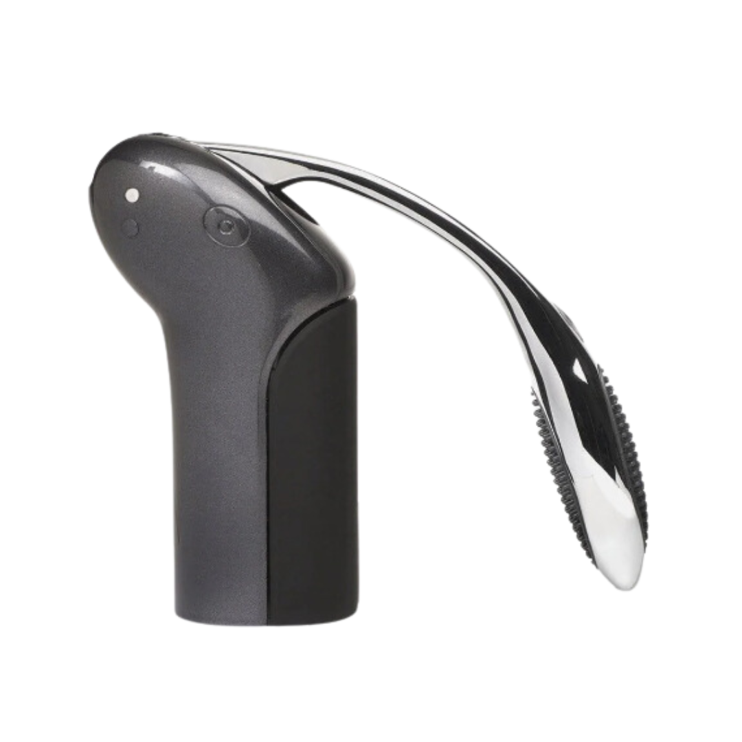 The Vertical Rabbit Corkscrew - Gunmetal Gray