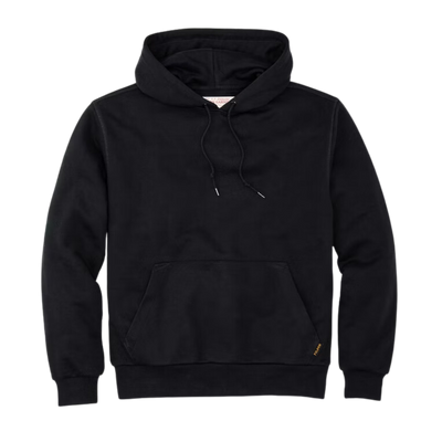 Prospector Hoodie - Black