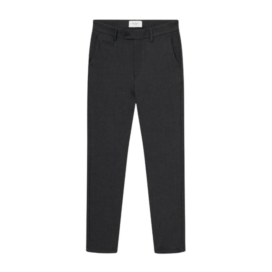 Como Structure Suit Pants - Dark Grey –