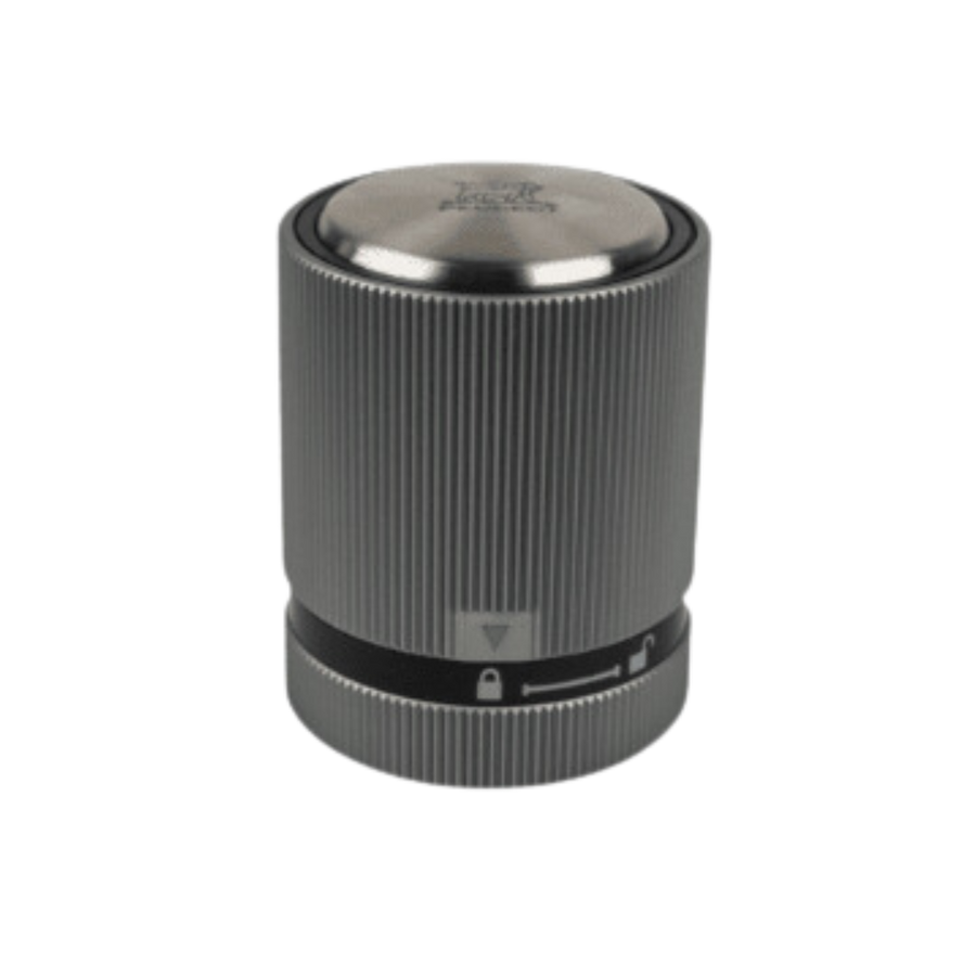 Line Cork Champagne Stopper - Carbon