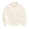 Long Sleeve Knit Yellowhammer Shirt - Tinted White