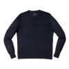 Cloud Cotton Sweater Crew - Navy