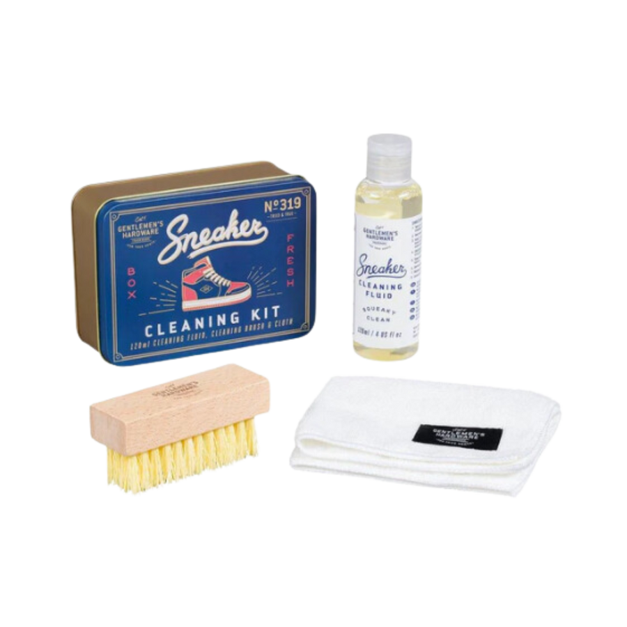 Sneaker Cleaning Kit