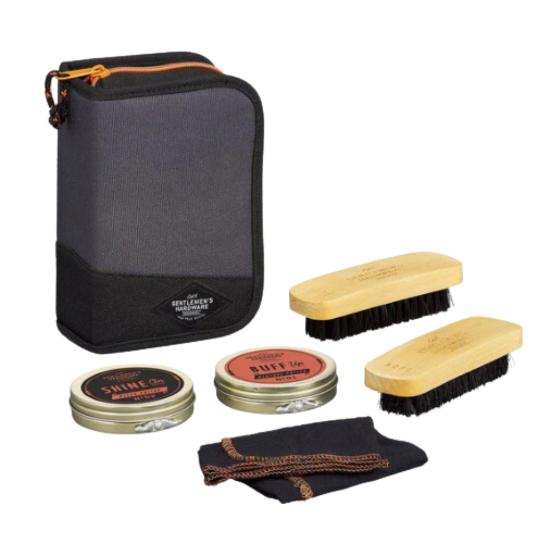 Shoe Shine Kit