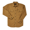 Field Flannel Shirt - Nubuck Tan