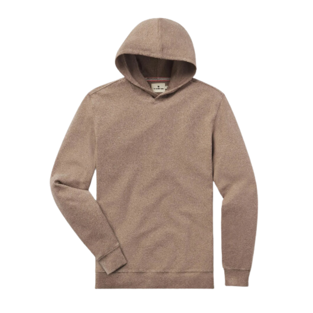 Puremeso Essential Hoodie - Taupe