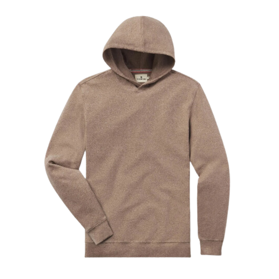Puremeso Essential Hoodie - Taupe