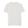 Village Crew Neck Tee - Bright White