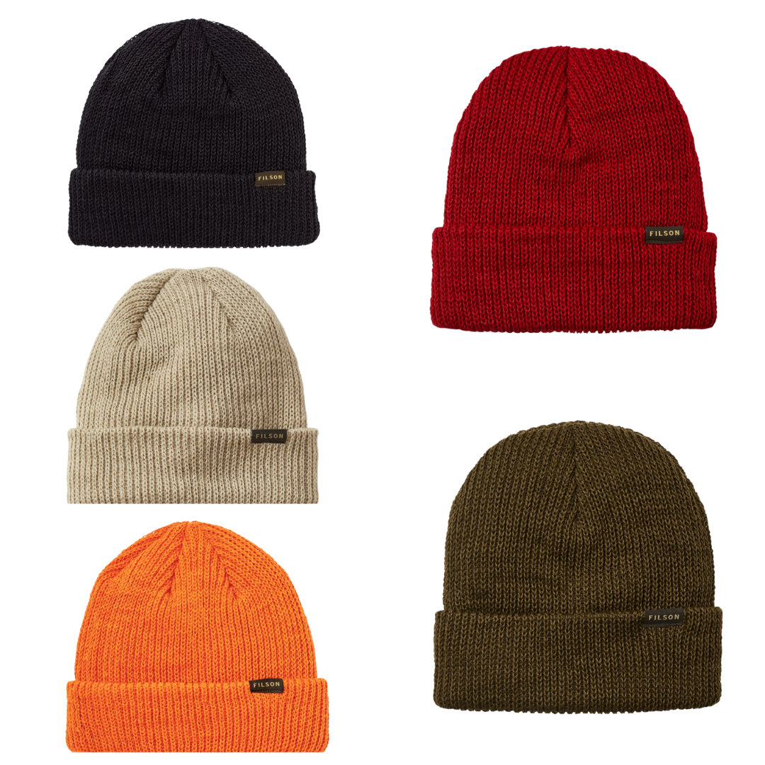 Filson Watch Cap