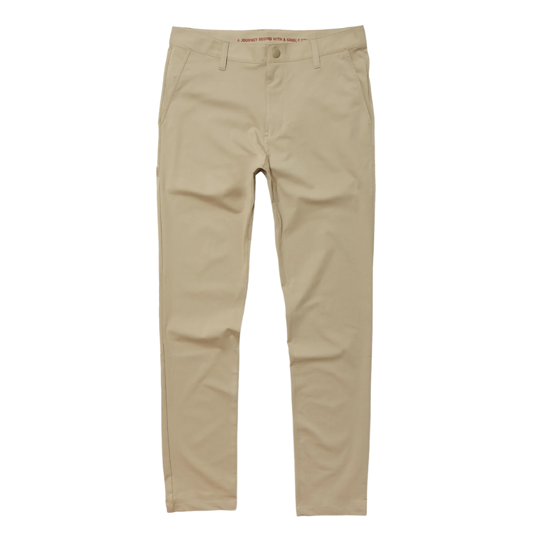 Commuter Pant Slim - Khaki