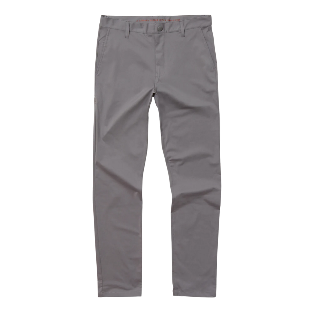 Commuter Pant Slim - Smoked Pearl