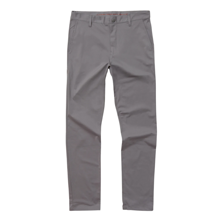 Commuter Pant Slim - Smoked Pearl