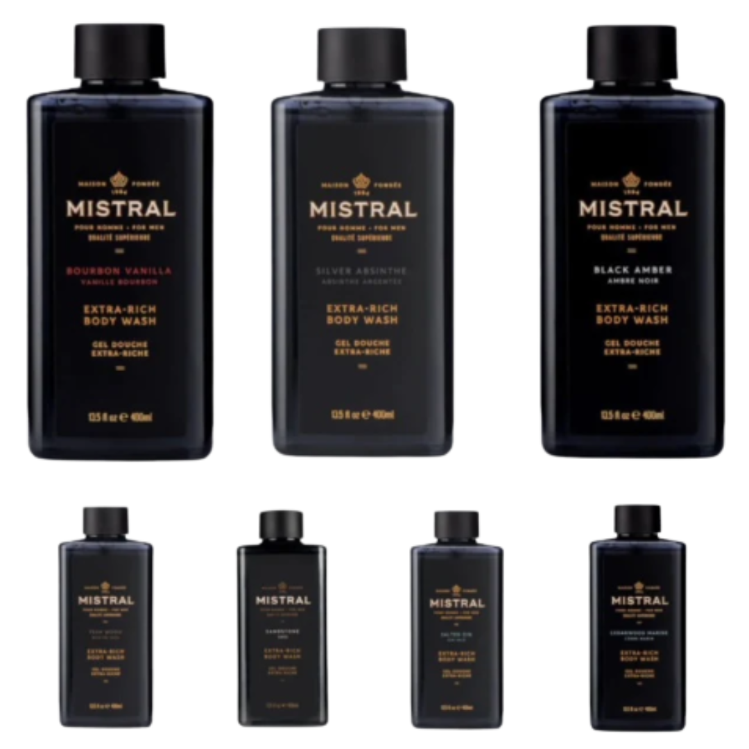 Mistral Body Wash
