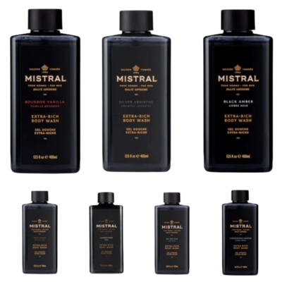 Mistral Body Wash