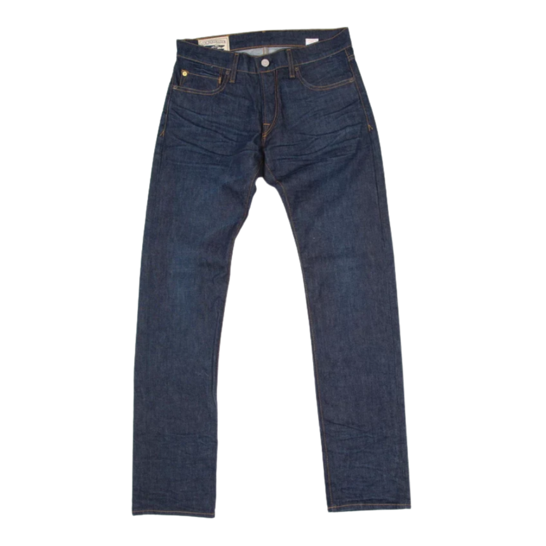 Brodie Athletic Tapered Denim - Dark Clean Wash