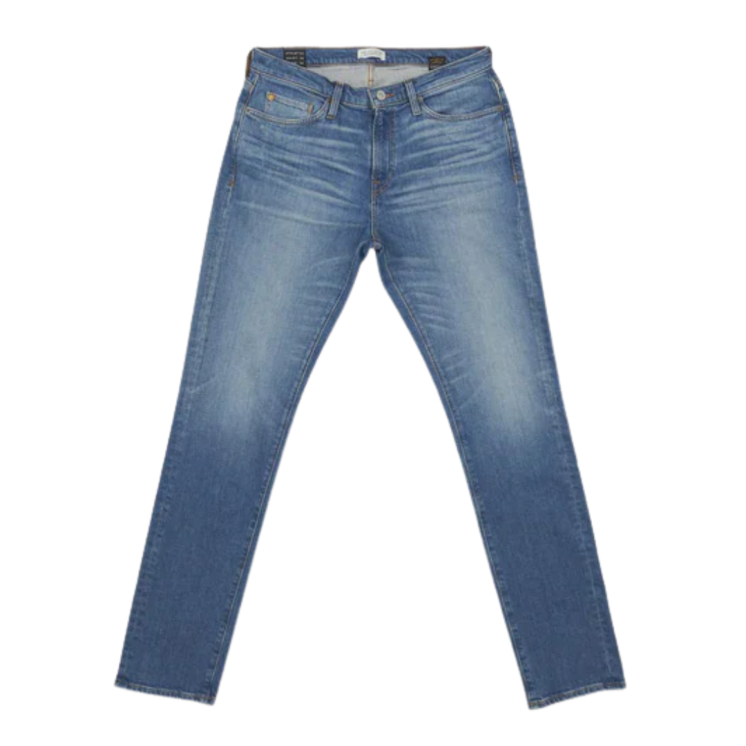 Slim Tapered Denim - Medium Vintage
