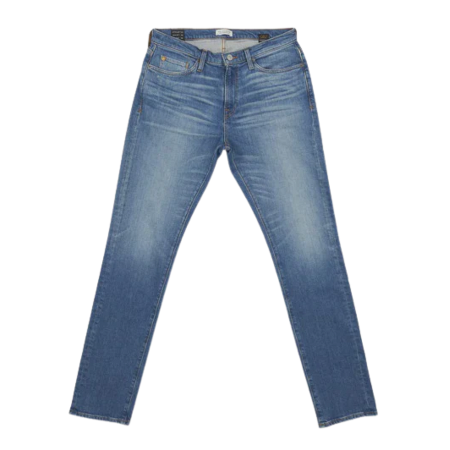Slim Tapered Denim - Medium Vintage