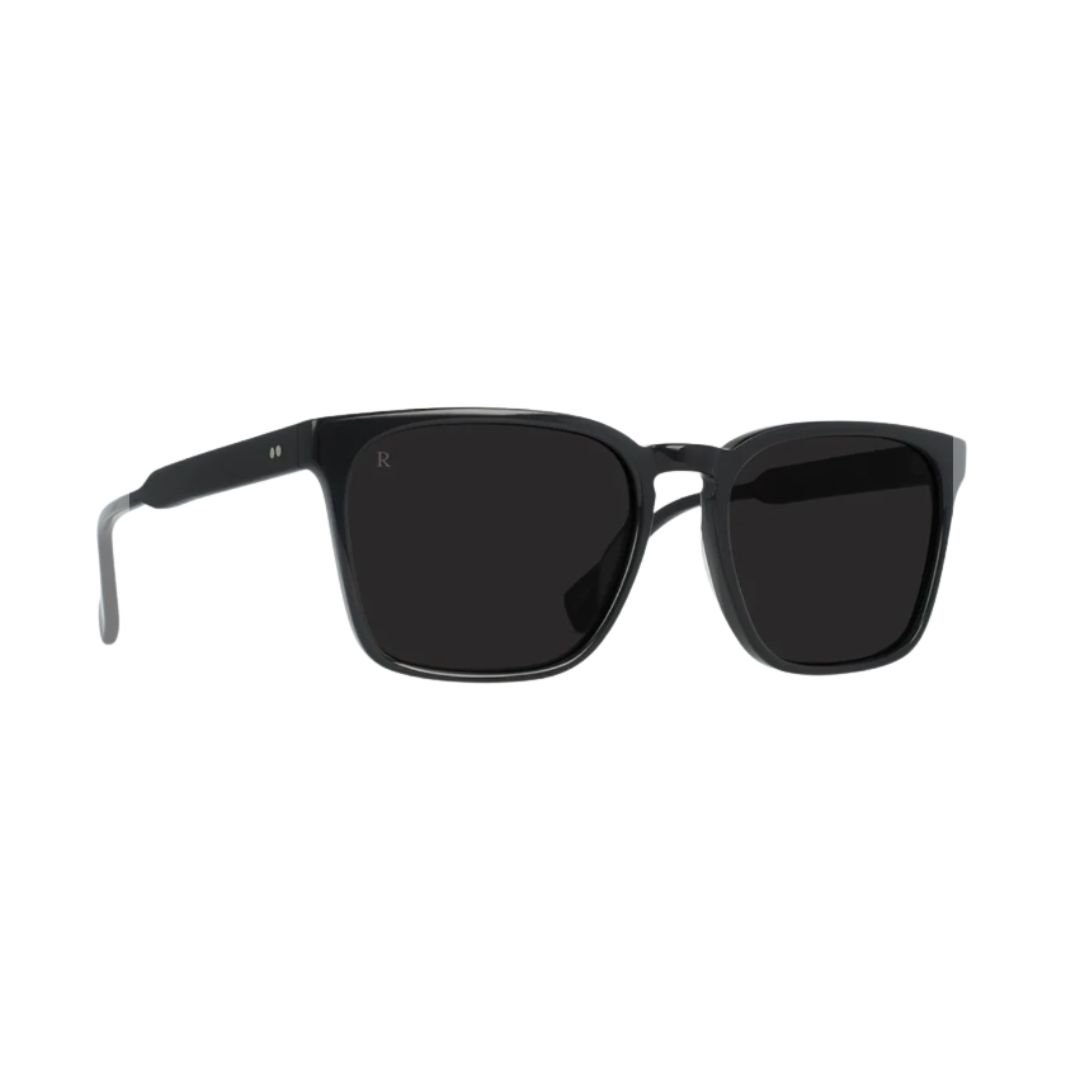 Pierce - Recycled Black_Dark Smoke