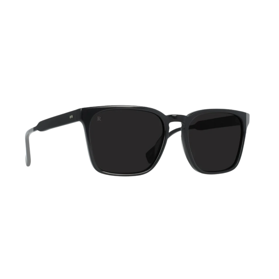 Pierce - Recycled Black_Dark Smoke