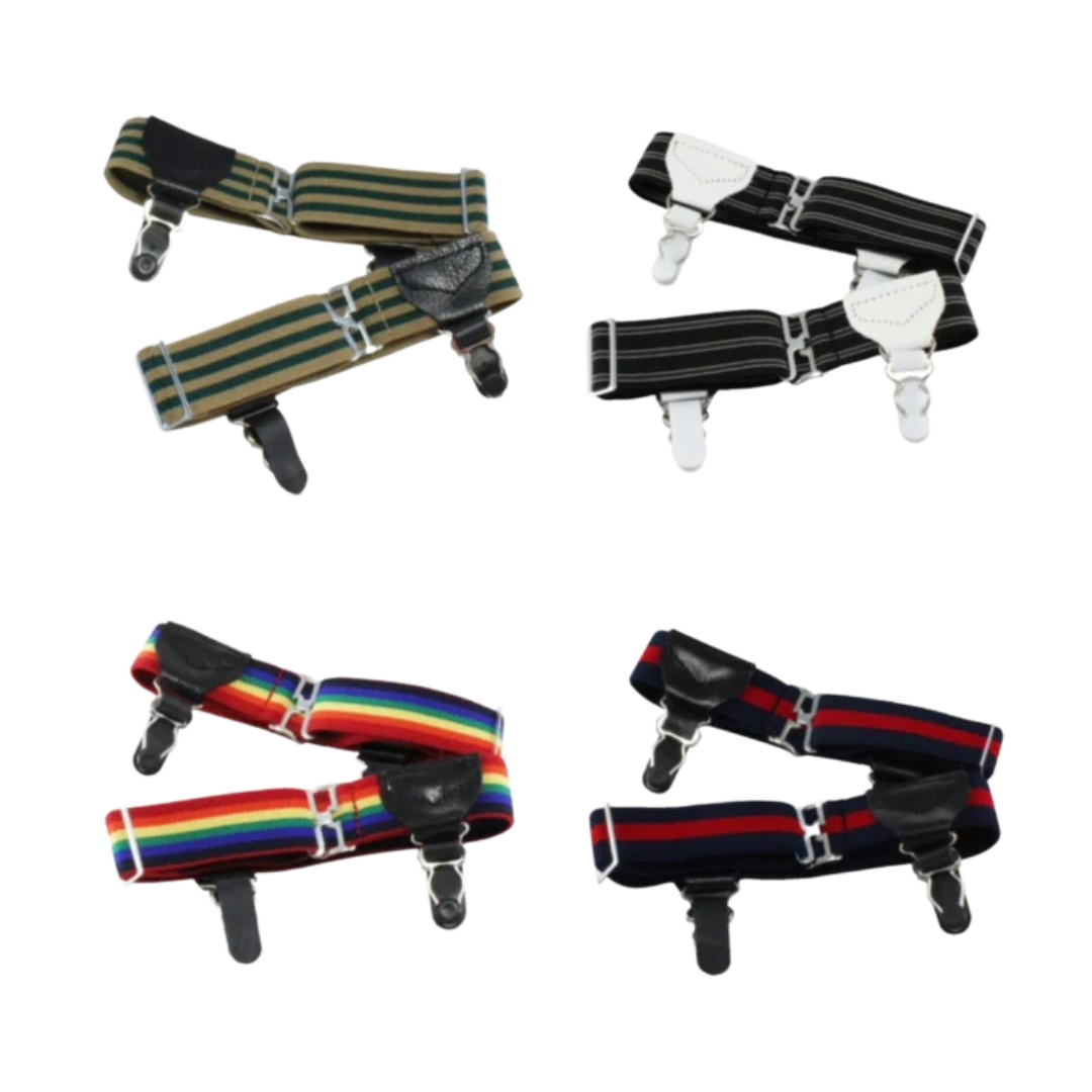 Double Grip Sock Garters