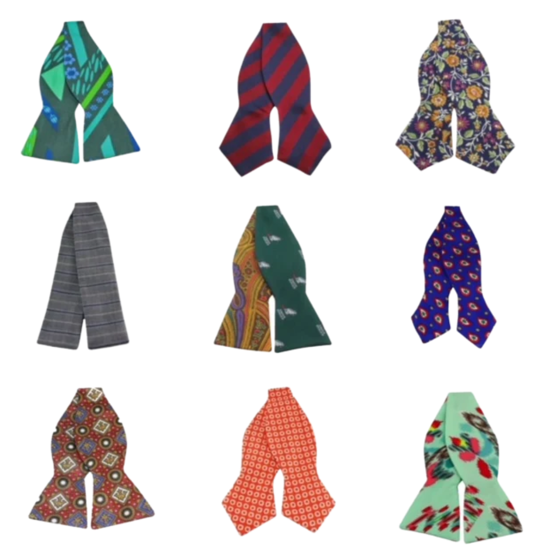 Fine & Dandy Bow Tie