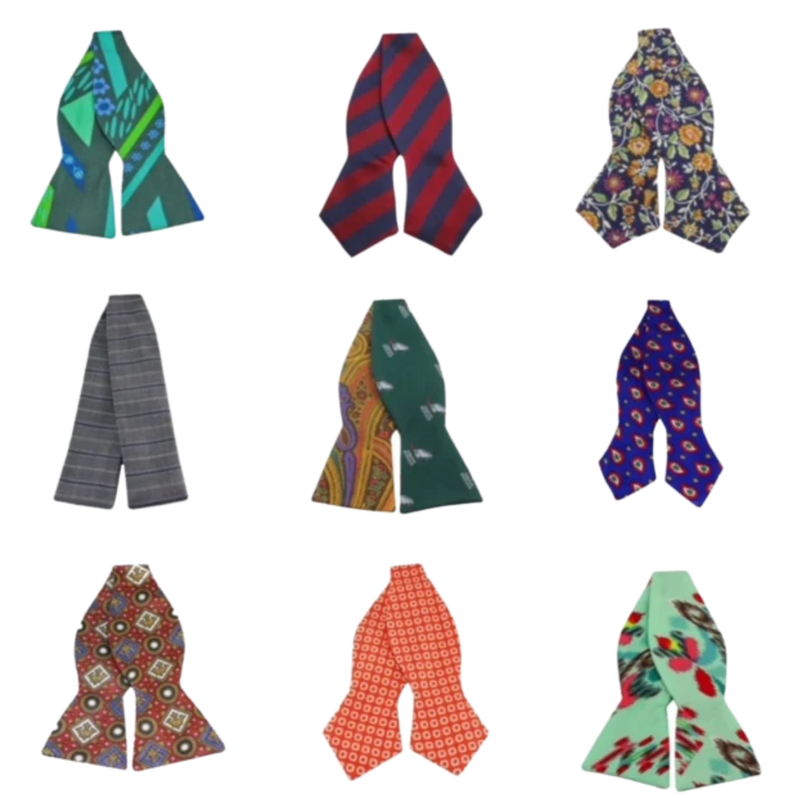 Fine & Dandy Bow Tie