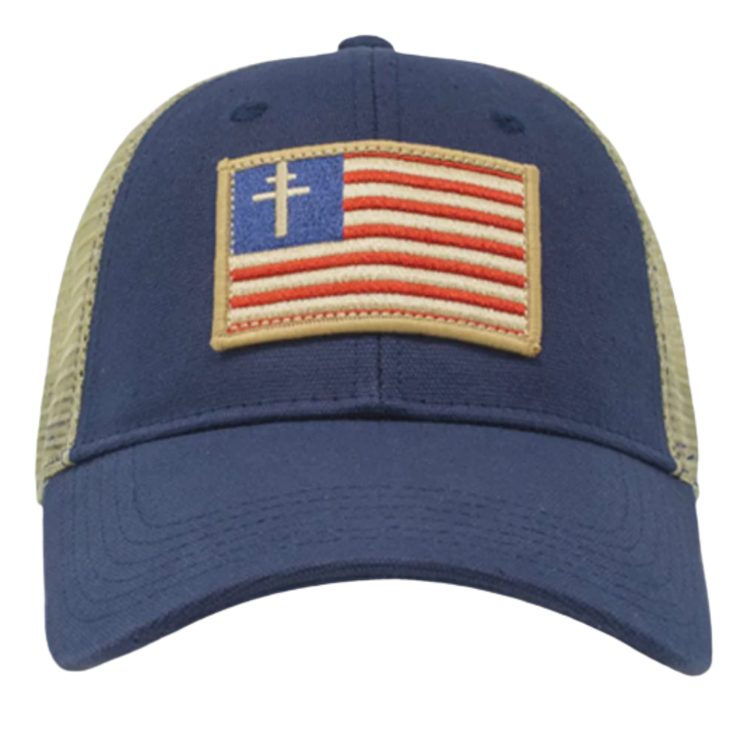Civil Standard Snapback - Free America