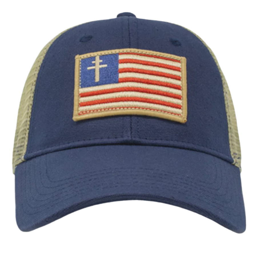 Civil Standard Snapback - Free America