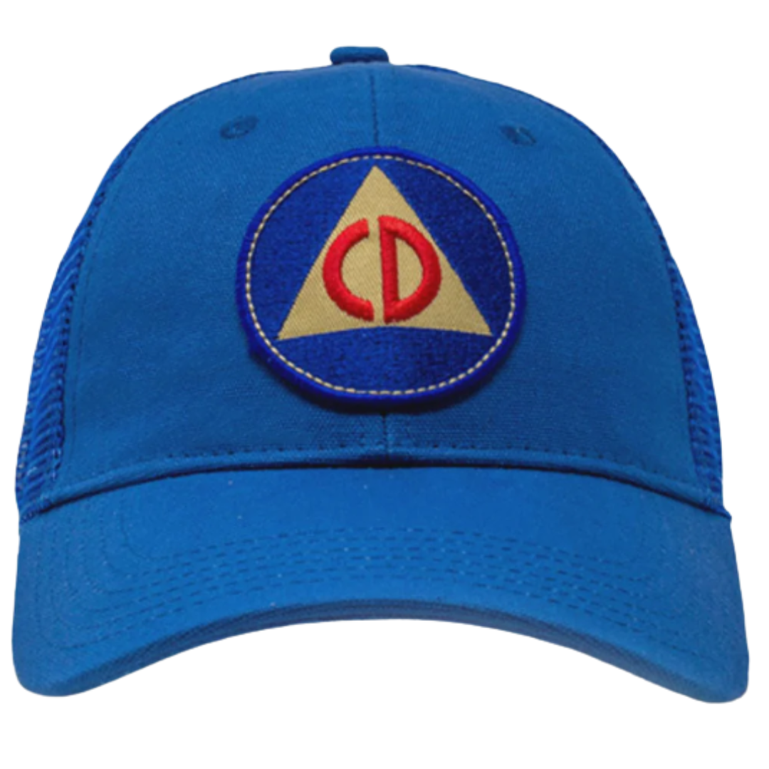 Civil Standard Snapback - Civil Defense