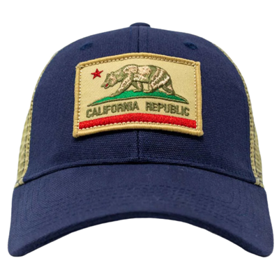 Civil Standard Snapback - California
