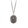 Sterling Silver Talisman Necklace - Everything For You