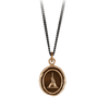 Bronze Talisman Necklace - Brotherhood