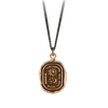 Bronze Talisman Necklace - Everything For You