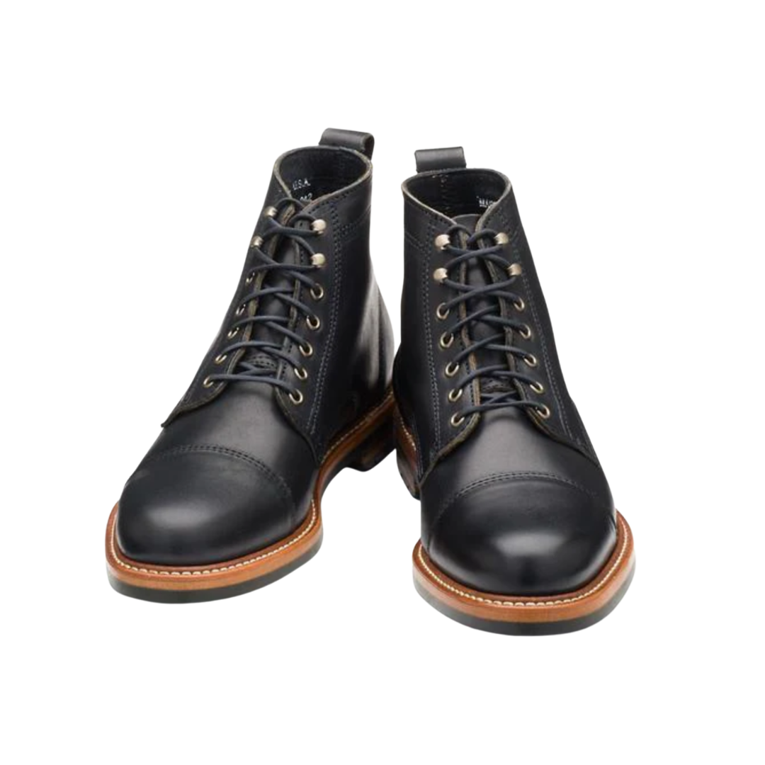Byron Boot - Black Essex