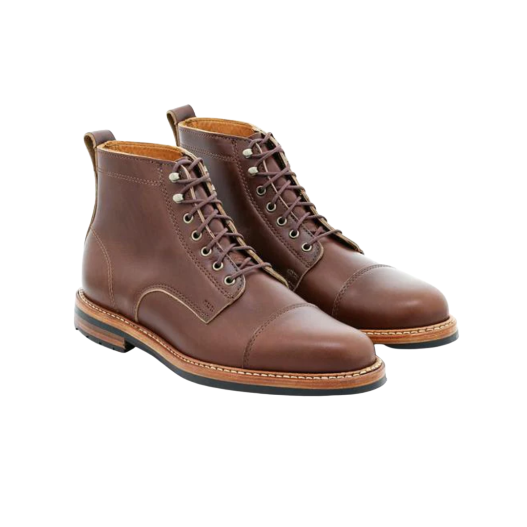 Byron Boot - Carolina Brown