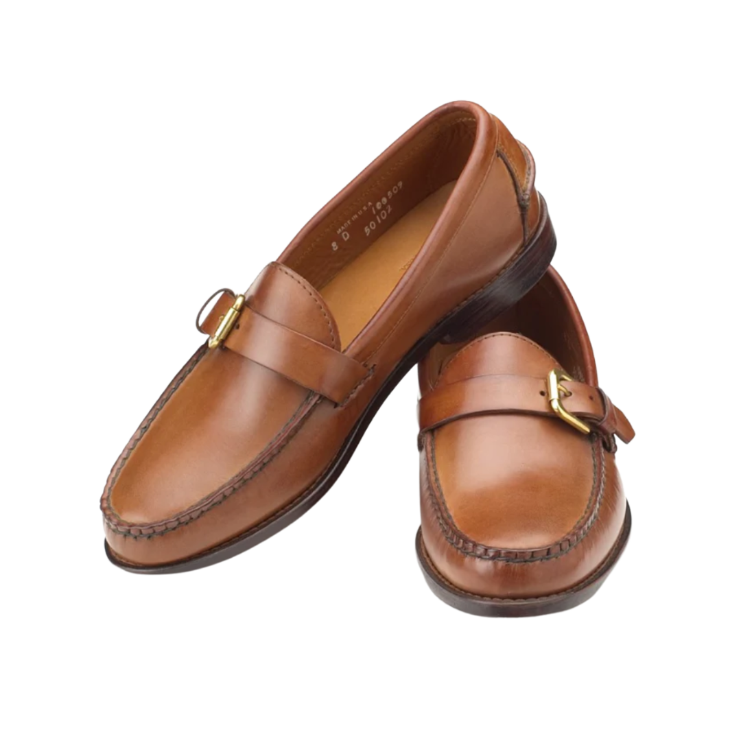 Rancourt & Co. Buckle Loafer