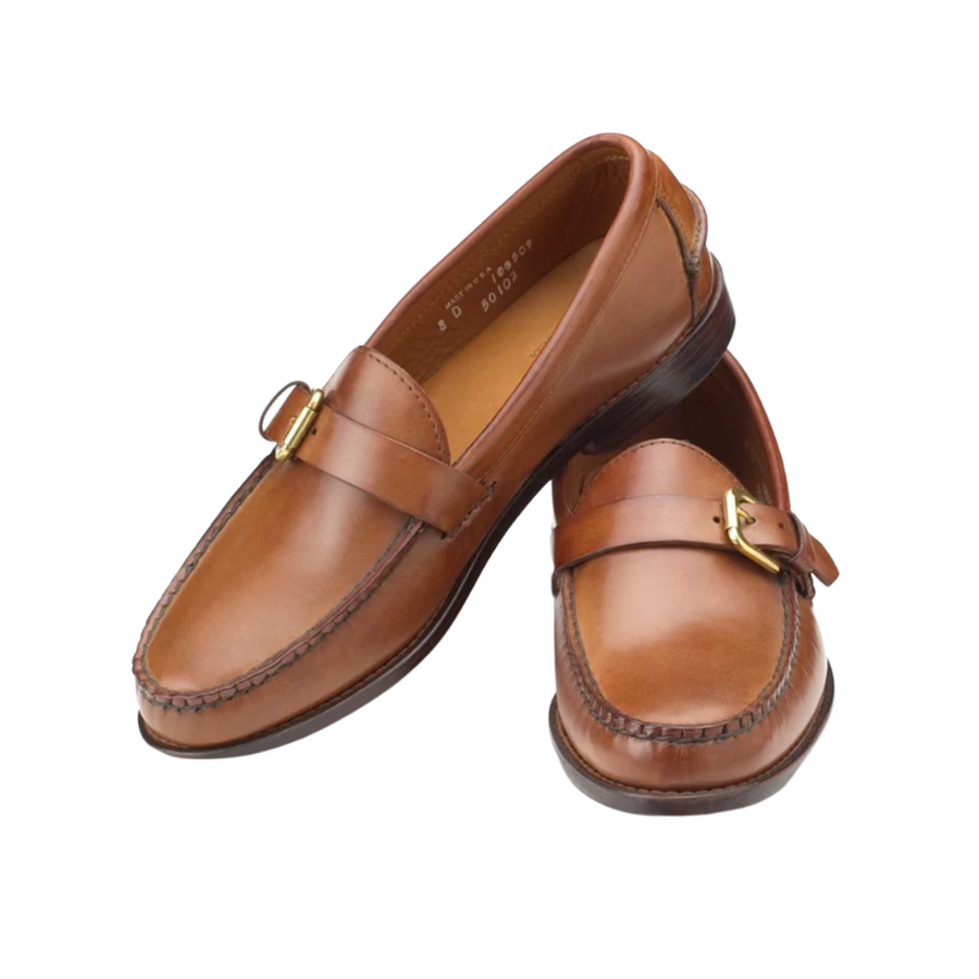 See Now, Buy Now: Rancourt & Co. 4-Season Ranger Moc | The Style Guide