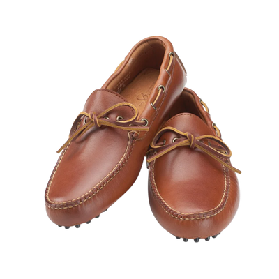 Rancourt & Co. Westbrook Driving Moc - Roan