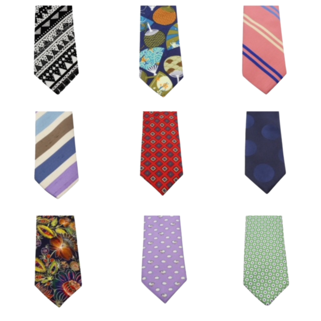 Fine & Dandy Tie