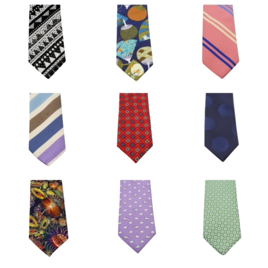 Fine & Dandy Tie