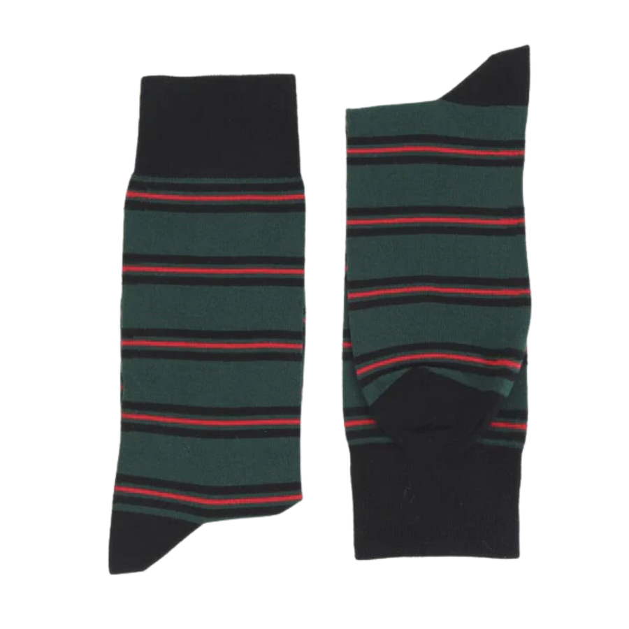 Regimental Cotton Socks - Royal Ghurka Rifles