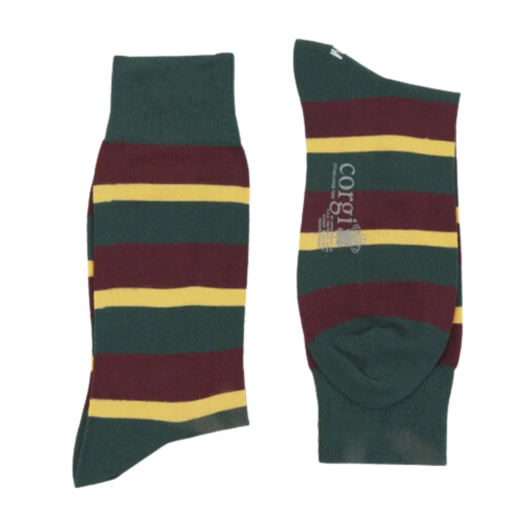 Regimental Cotton Socks - Royal Dragoon Guards